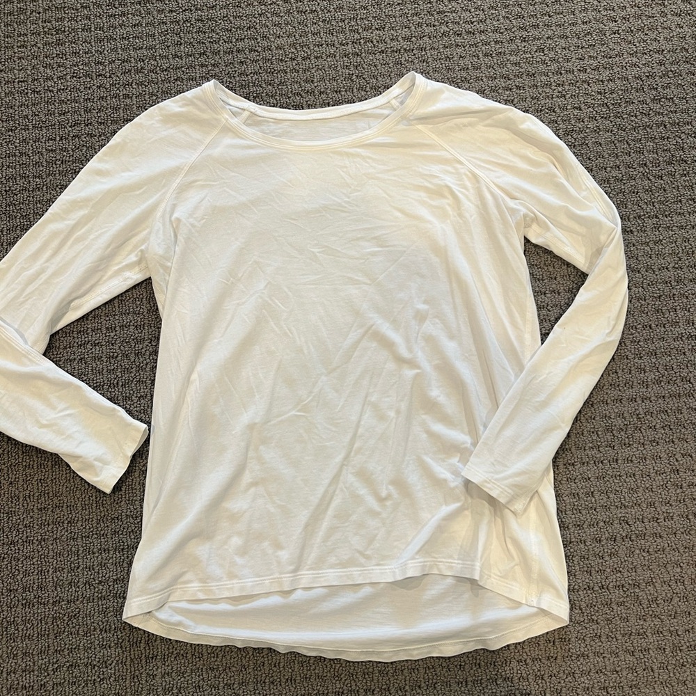 Lululemon Long Sleeve Tee